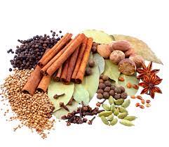 Whole Spices & Herbs