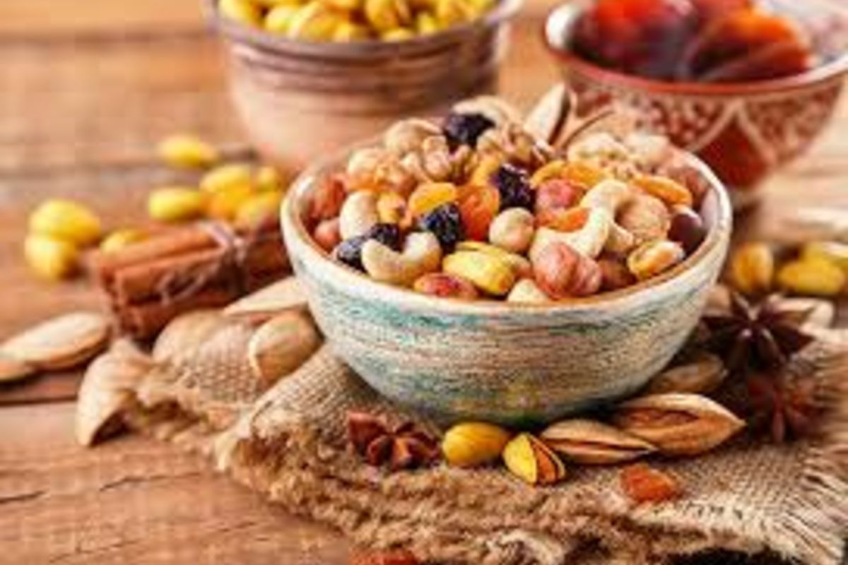 Dry Fruits